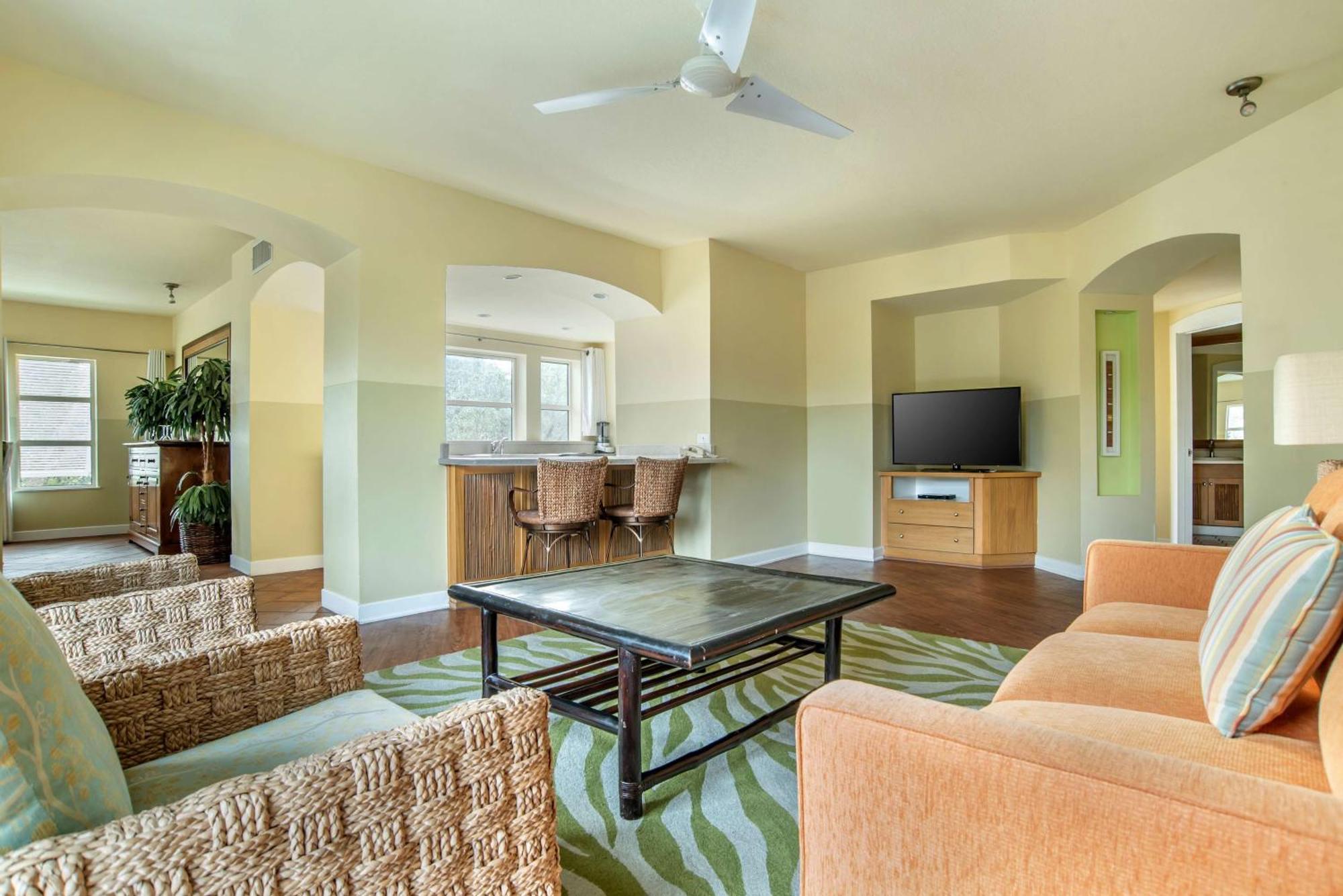 Hilton Grand Vacations Club Sandestin Miramar Beach Exterior photo