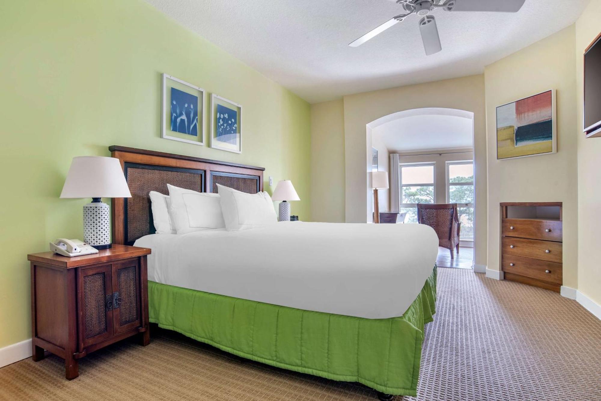 Hilton Grand Vacations Club Sandestin Miramar Beach Exterior photo