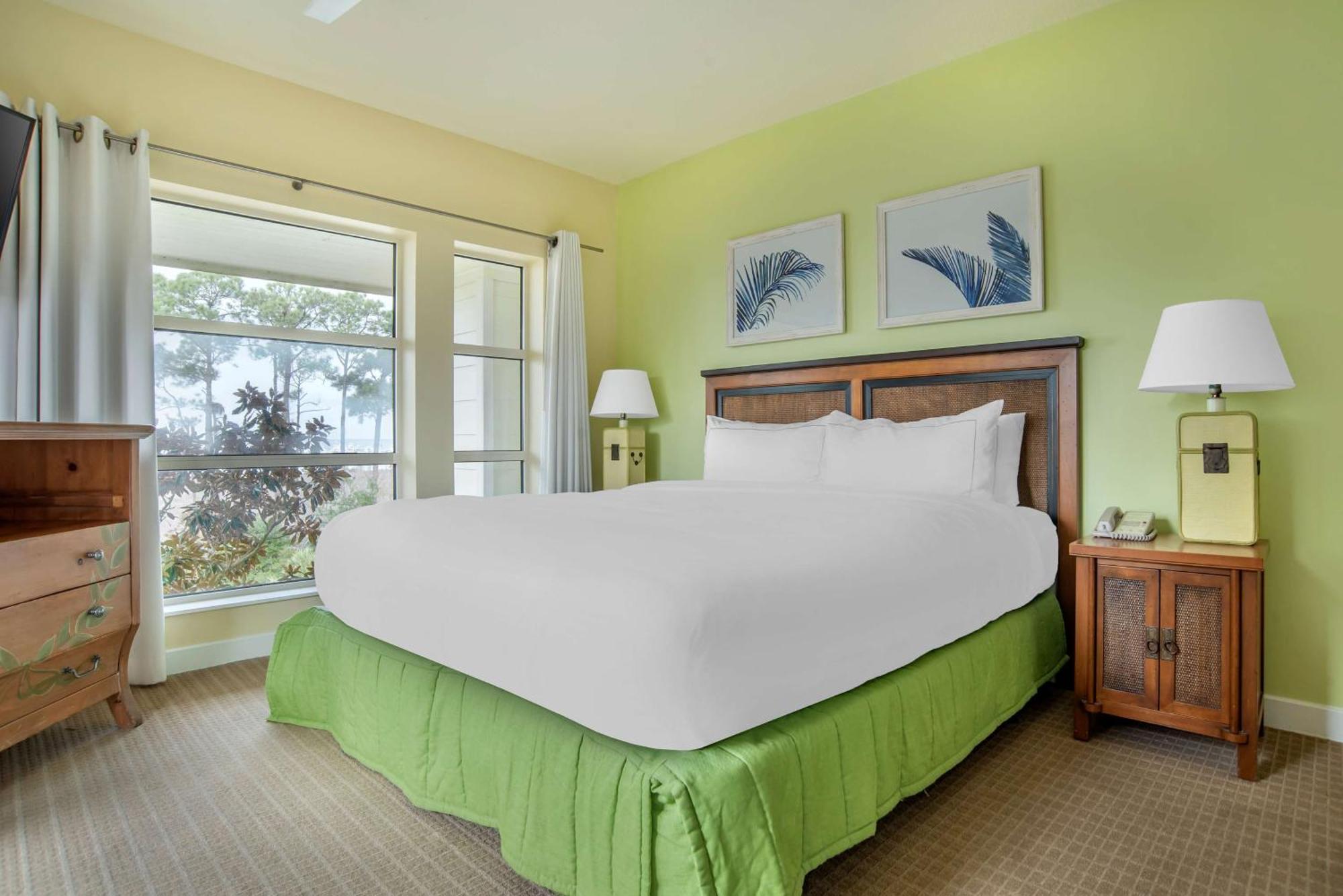 Hilton Grand Vacations Club Sandestin Miramar Beach Exterior photo