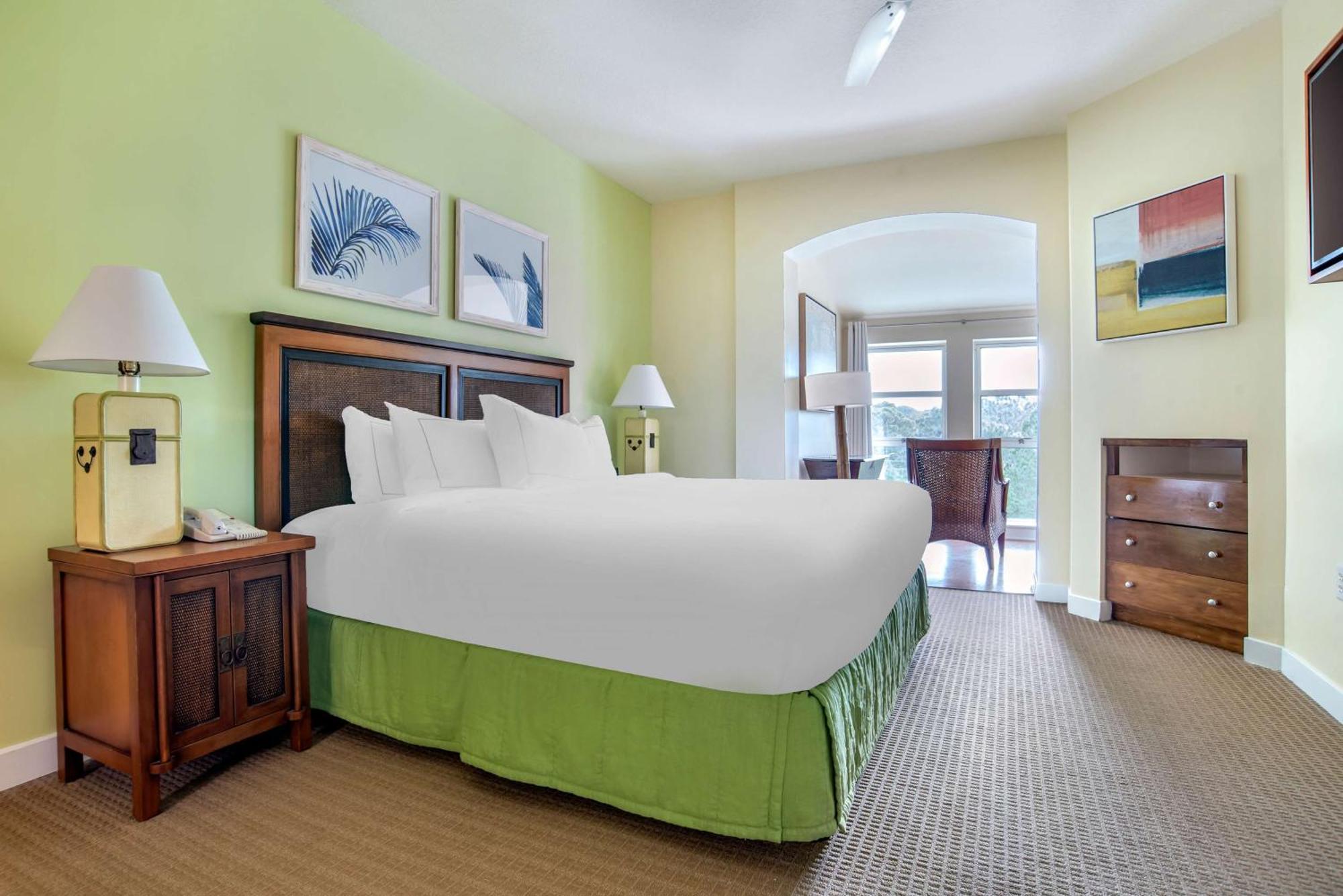 Hilton Grand Vacations Club Sandestin Miramar Beach Exterior photo