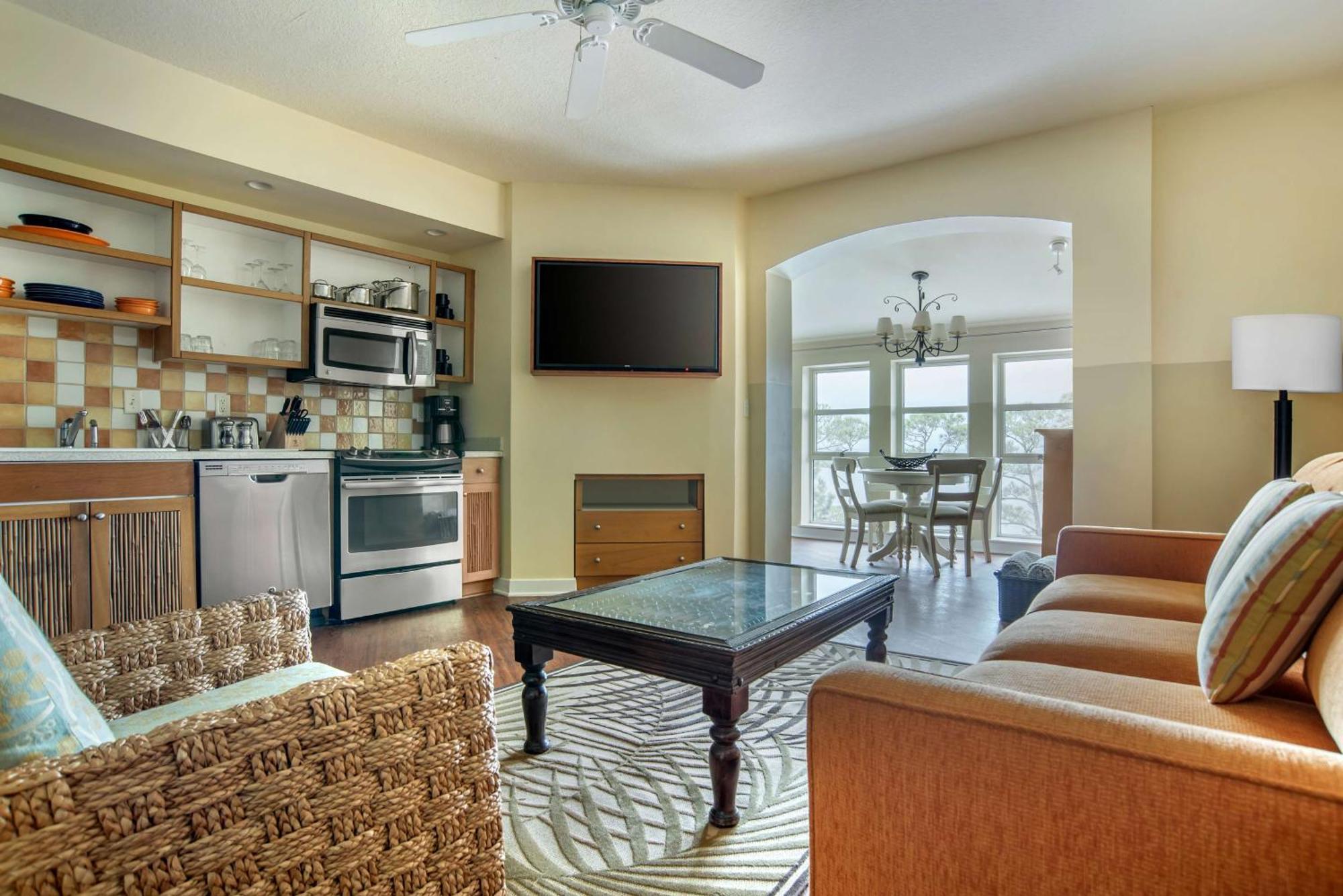 Hilton Grand Vacations Club Sandestin Miramar Beach Exterior photo
