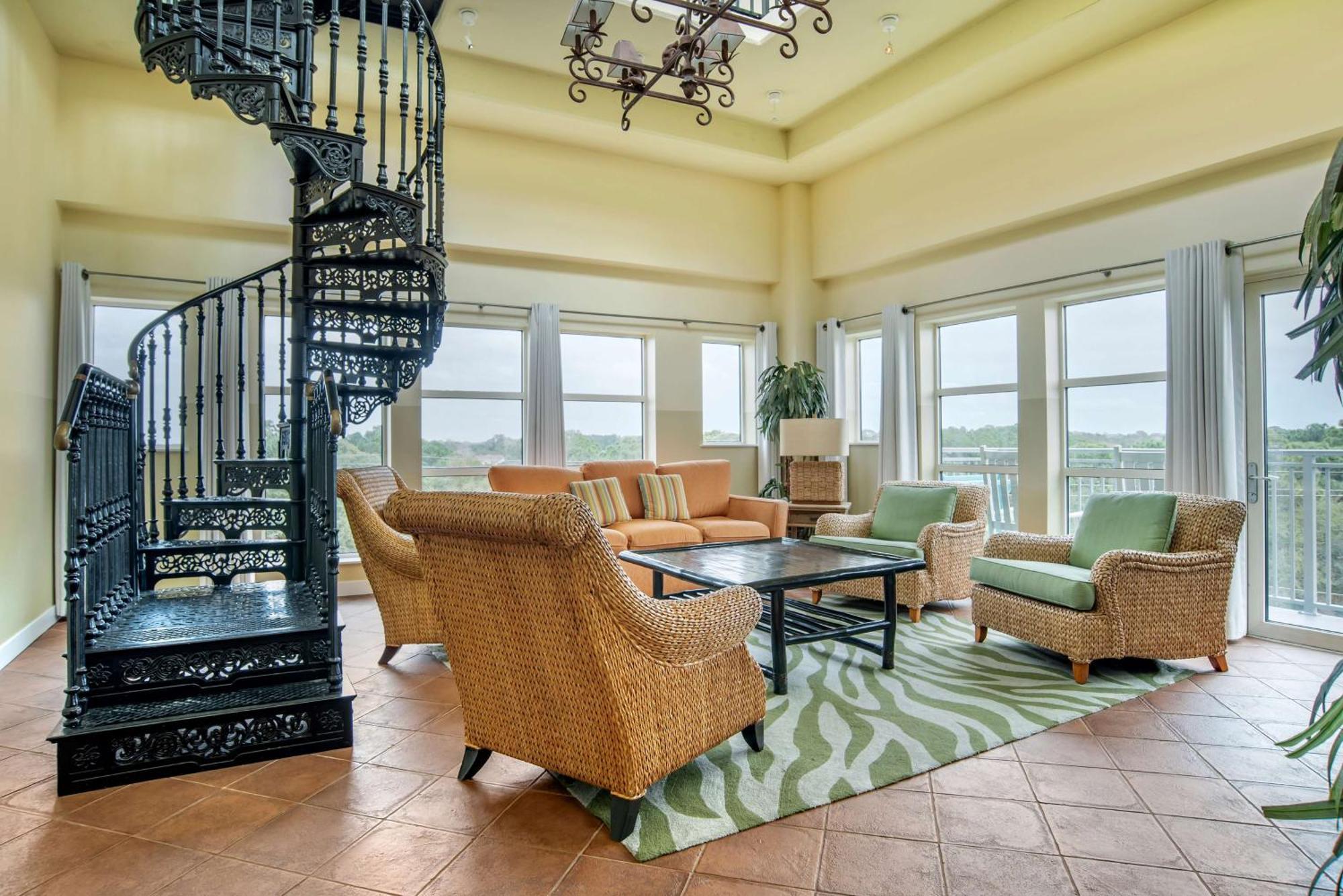 Hilton Grand Vacations Club Sandestin Miramar Beach Exterior photo
