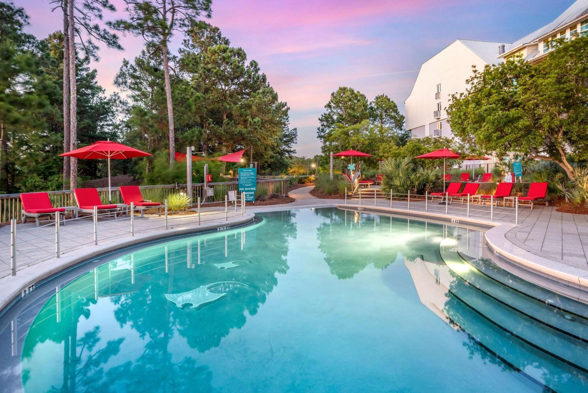 Hilton Grand Vacations Club Sandestin Miramar Beach Exterior photo