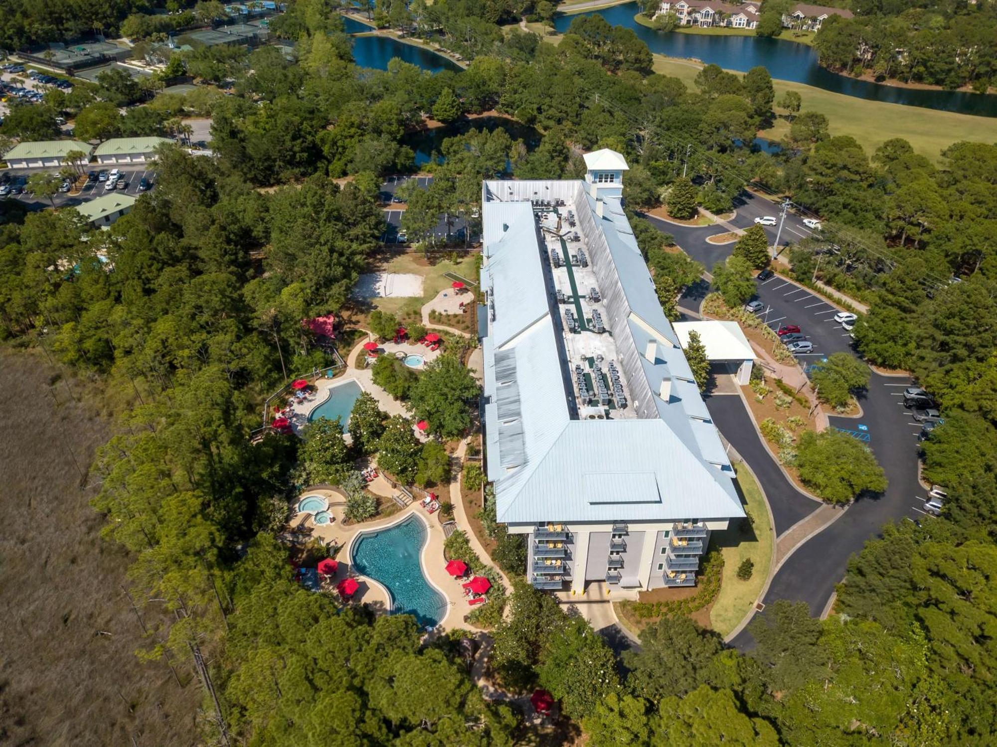 Hilton Grand Vacations Club Sandestin Hotel Miramar Beach Exterior photo