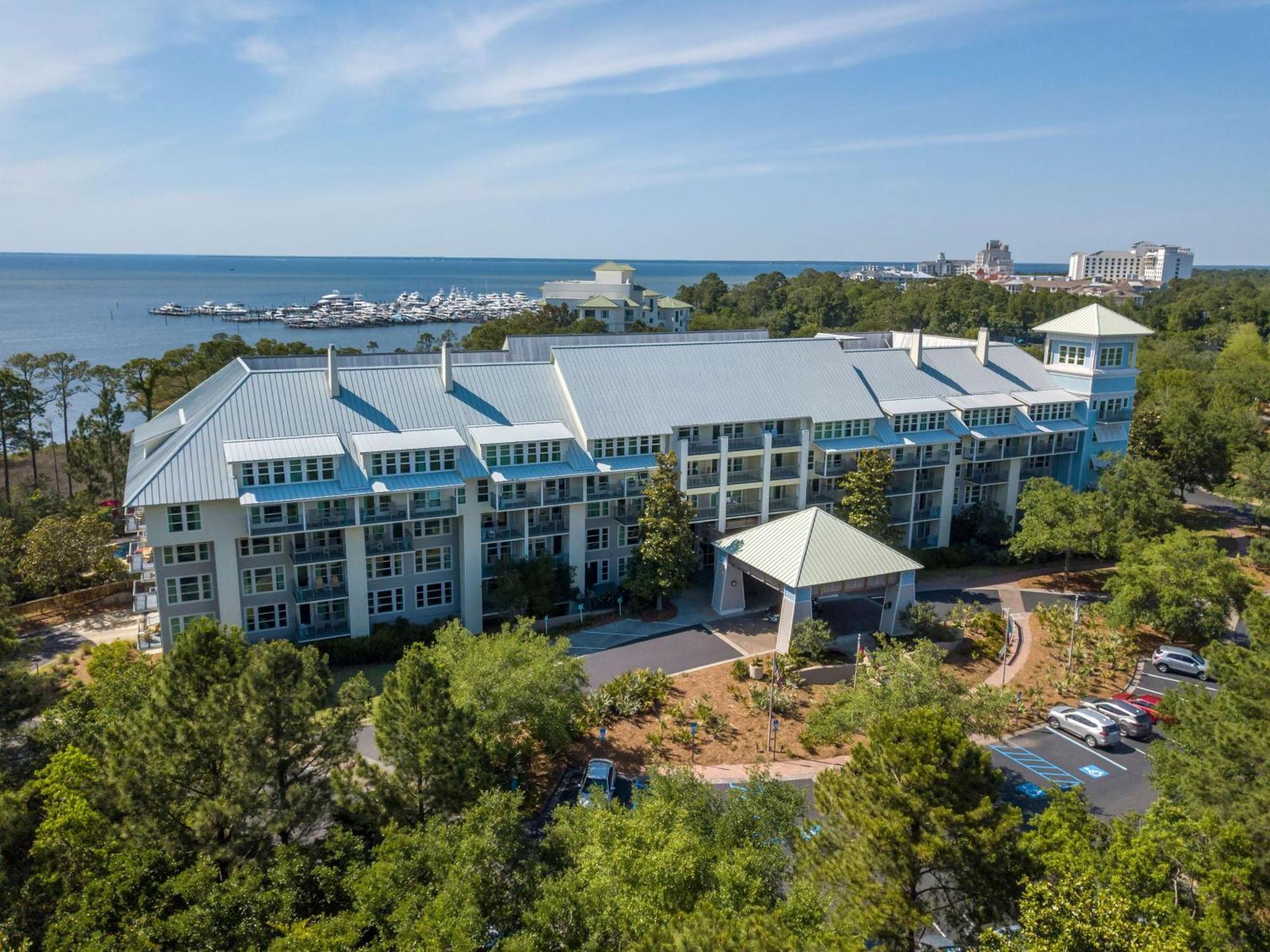 Hilton Grand Vacations Club Sandestin Hotel Miramar Beach Exterior photo