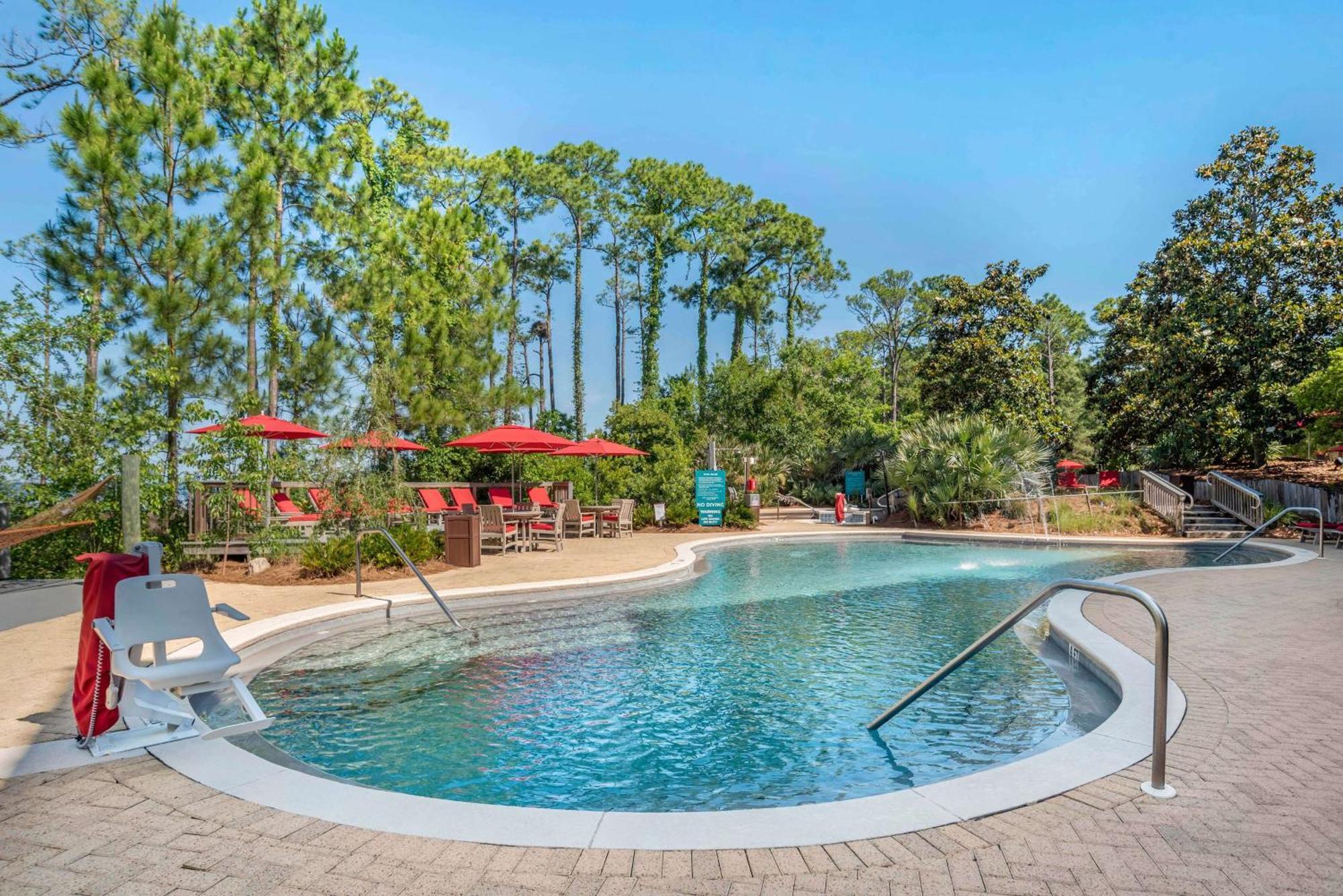 Hilton Grand Vacations Club Sandestin Miramar Beach Exterior photo