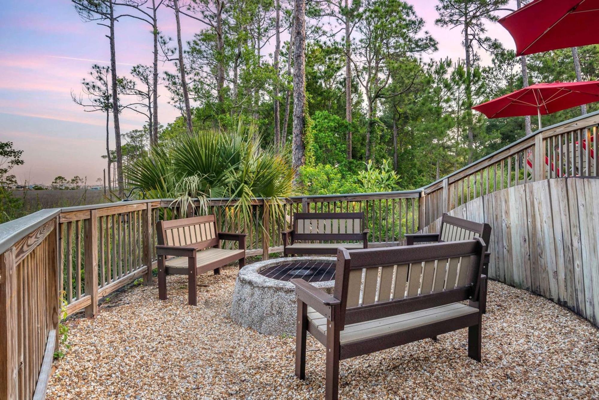 Hilton Grand Vacations Club Sandestin Miramar Beach Exterior photo