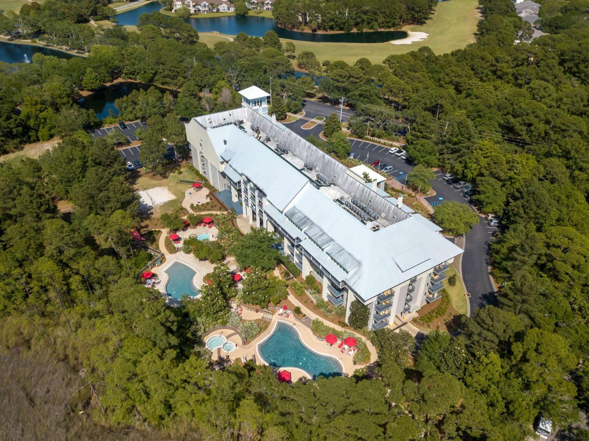 Hilton Grand Vacations Club Sandestin Hotel Miramar Beach Exterior photo