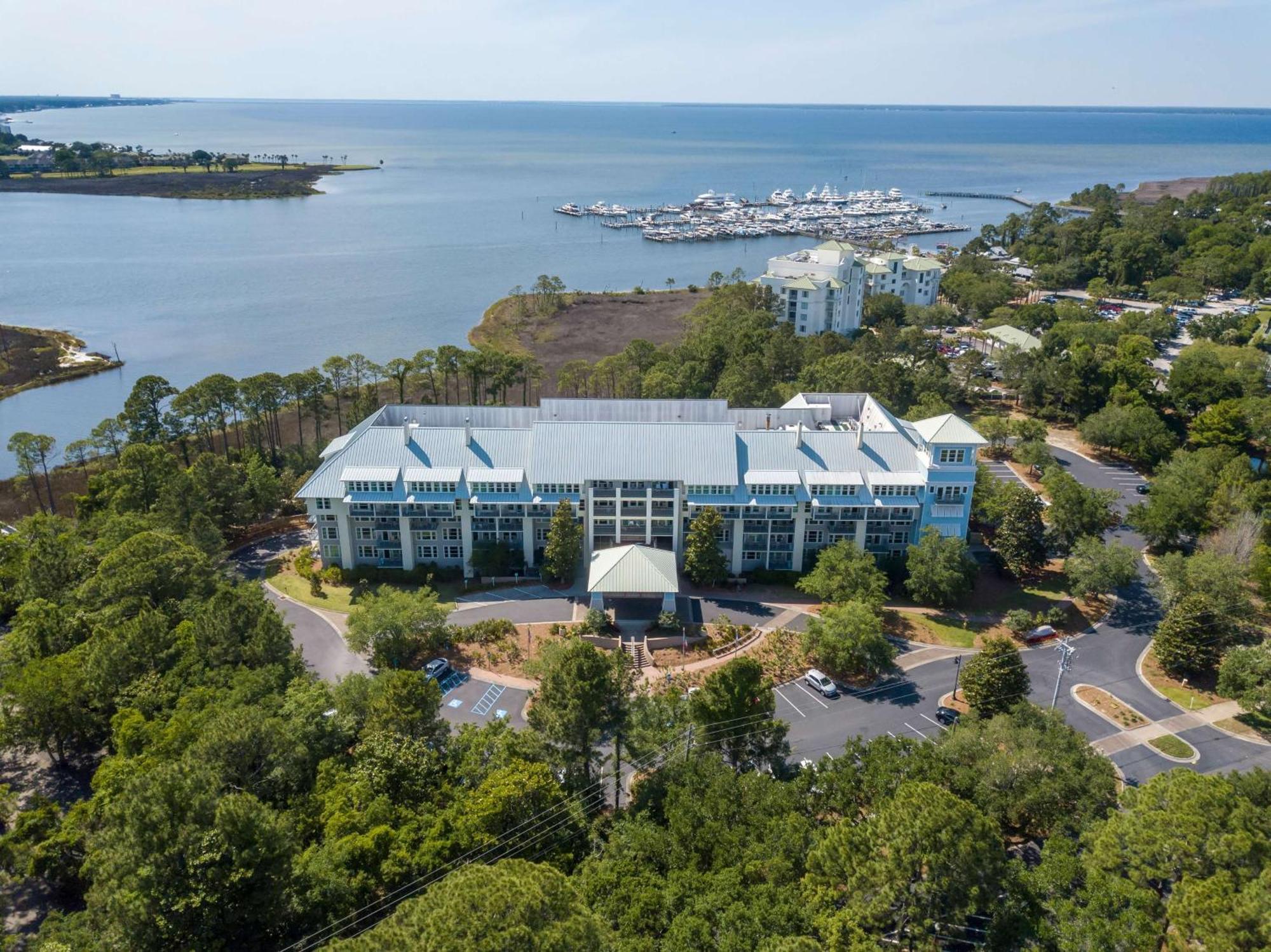 Hilton Grand Vacations Club Sandestin Hotel Miramar Beach Exterior photo