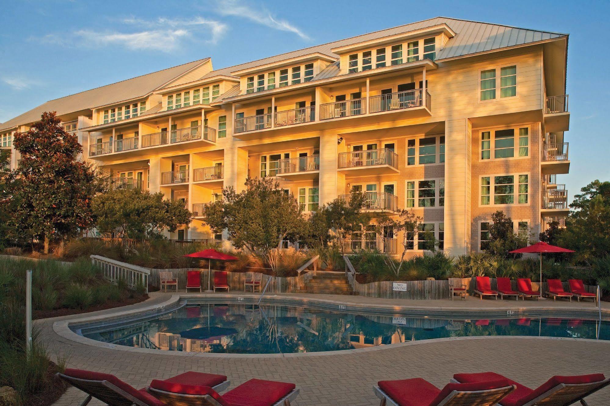 Hilton Grand Vacations Club Sandestin Miramar Beach Exterior photo