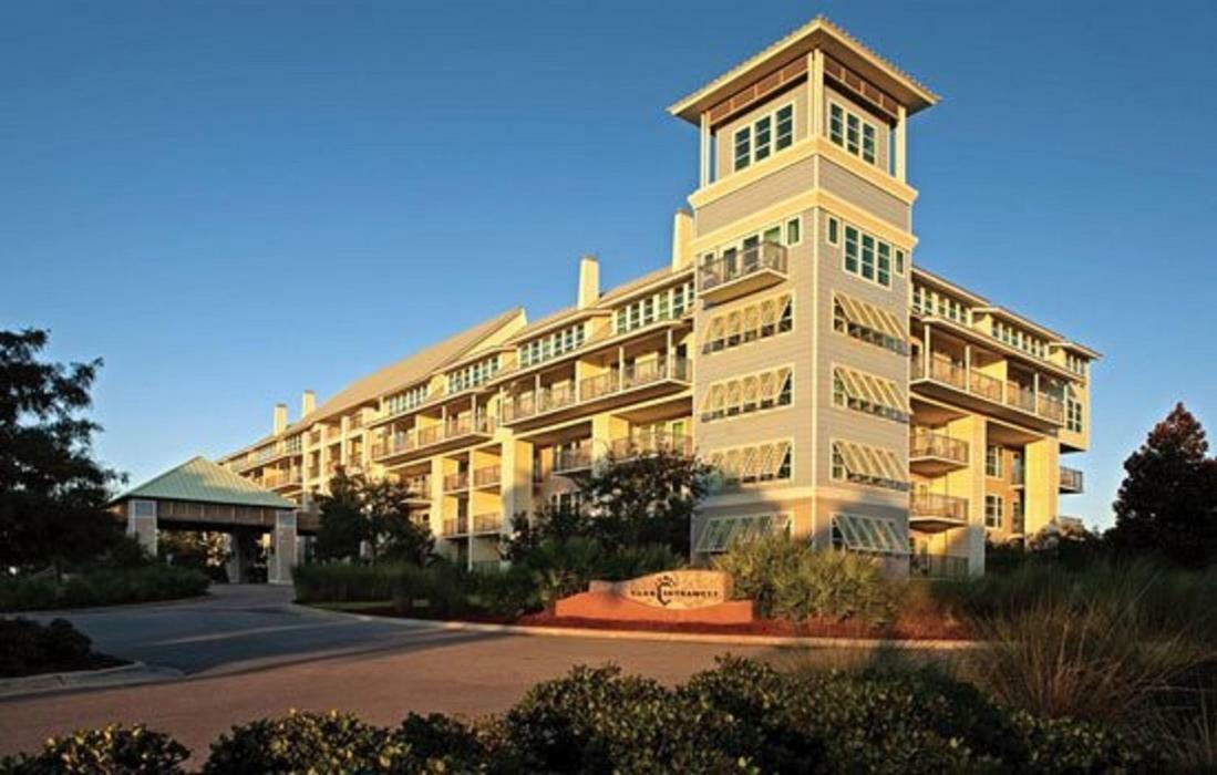 Hilton Grand Vacations Club Sandestin Hotel Miramar Beach Exterior photo