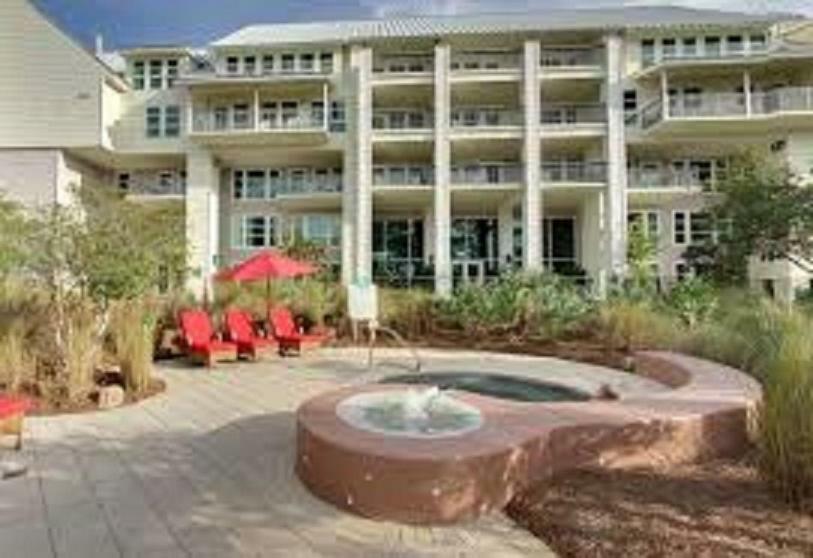 Hilton Grand Vacations Club Sandestin Hotel Miramar Beach Exterior photo