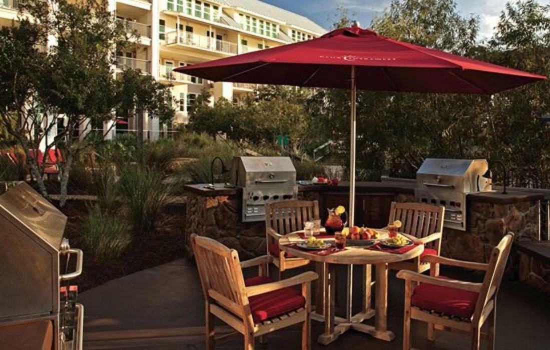 Hilton Grand Vacations Club Sandestin Miramar Beach Exterior photo